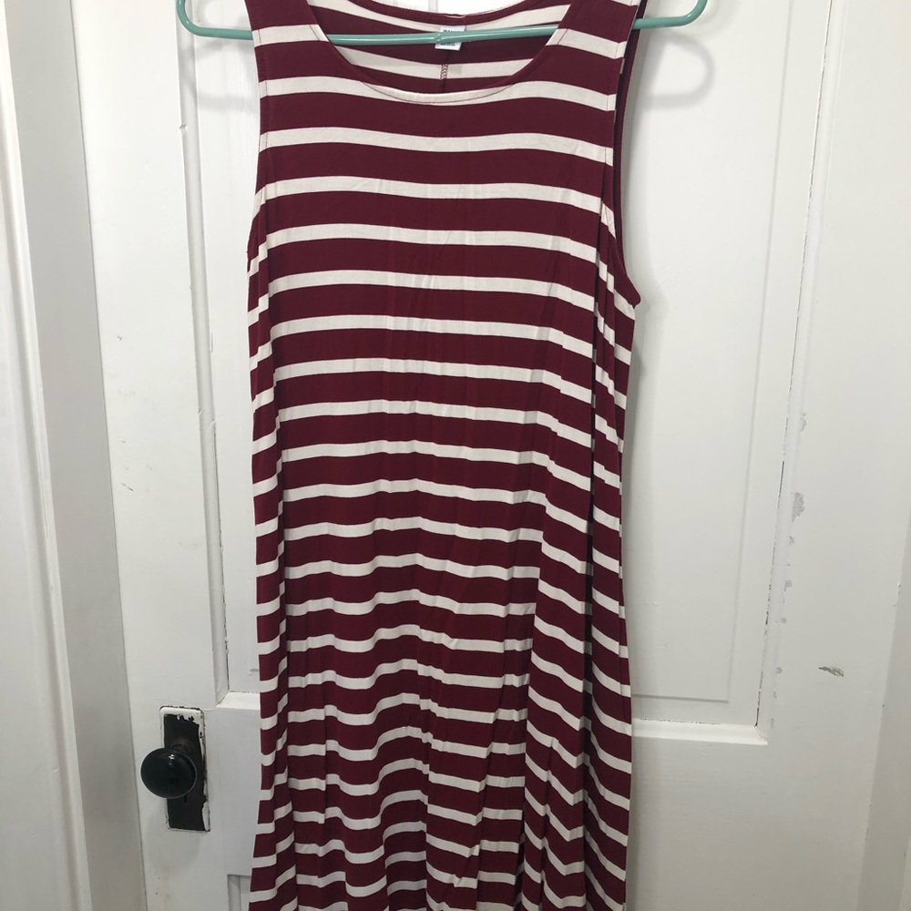 Swing tank dress
